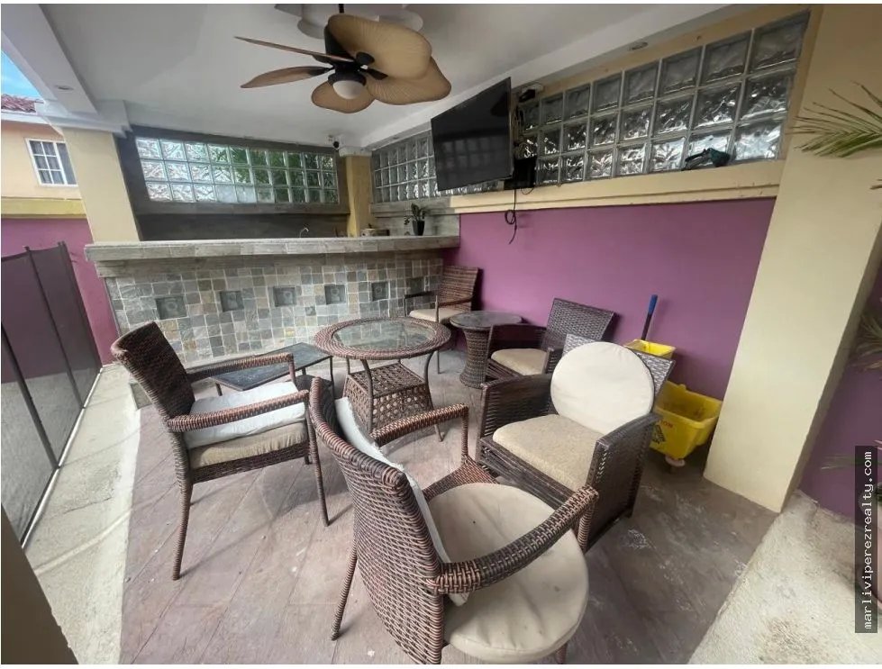 Venta de residencia en Brisas del Golf