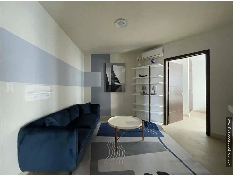Apartamento en alquiler amoblado en Costa del Este