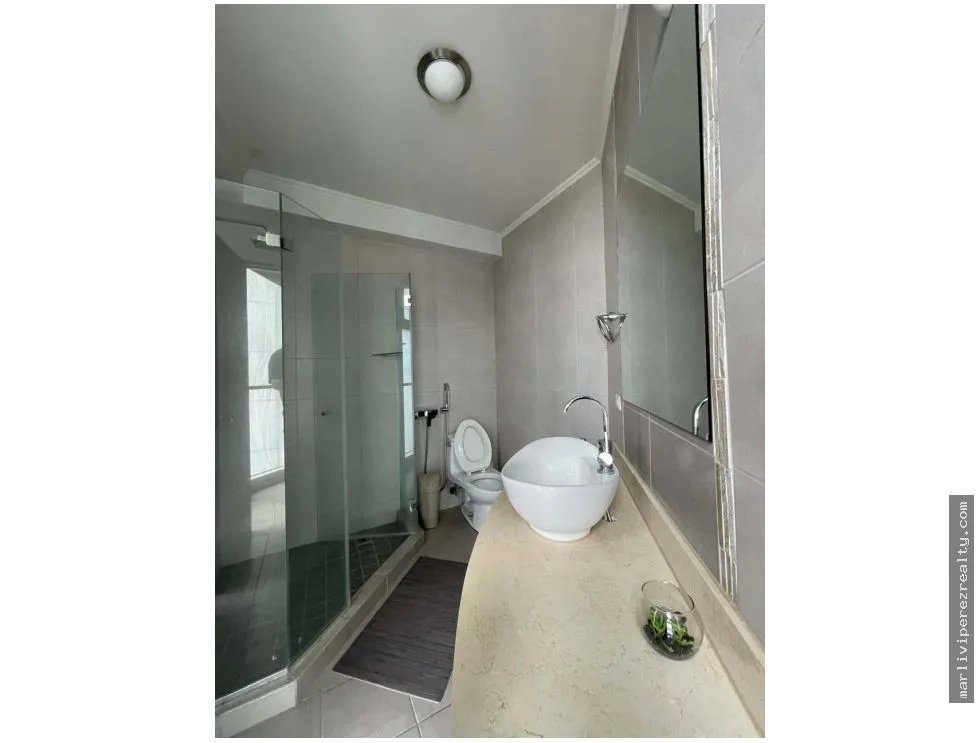 Apartamento en alquiler amoblado en Costa del Este
