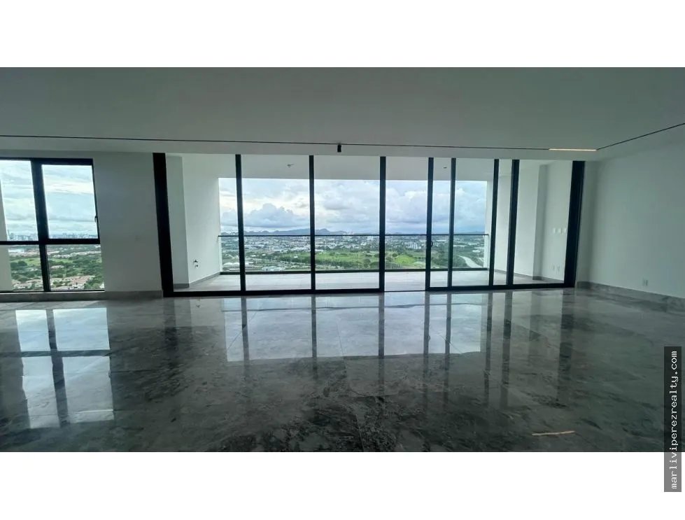 Venta de apartamento en Santa María