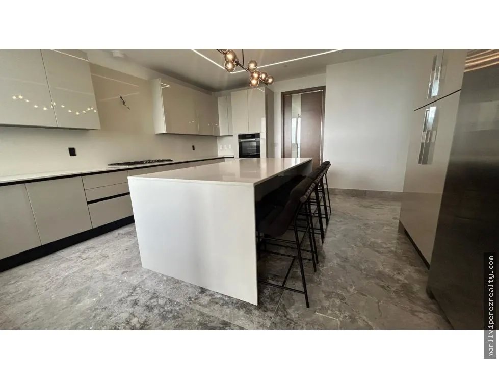Venta de apartamento en Santa María