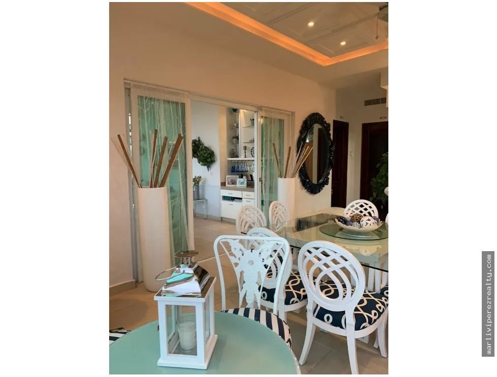 Venta o alquiler de apartamento en San Carlos