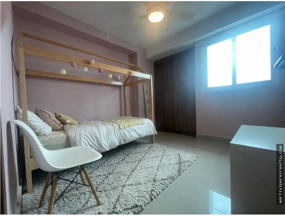 Venta de apartamento en Río Abajo