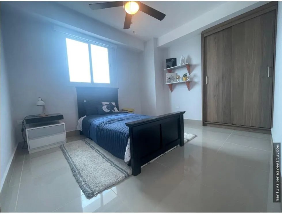Venta de apartamento en Río Abajo