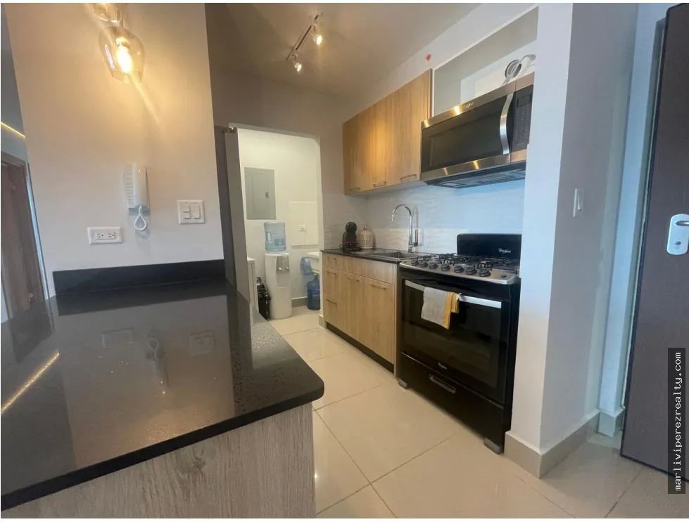 Venta de apartamento en Río Abajo