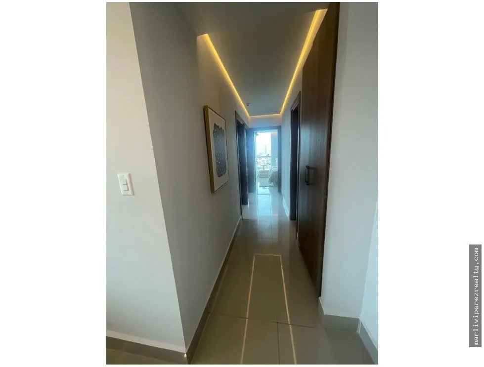 Venta de apartamento en Río Abajo