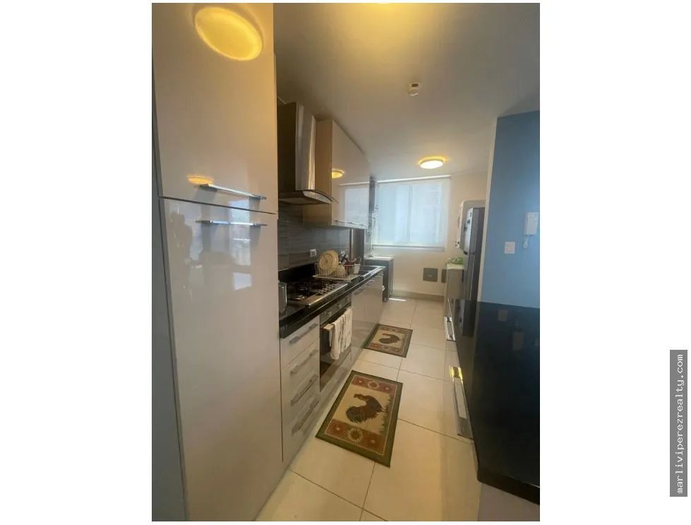 Venta de apartamento en Obarrio