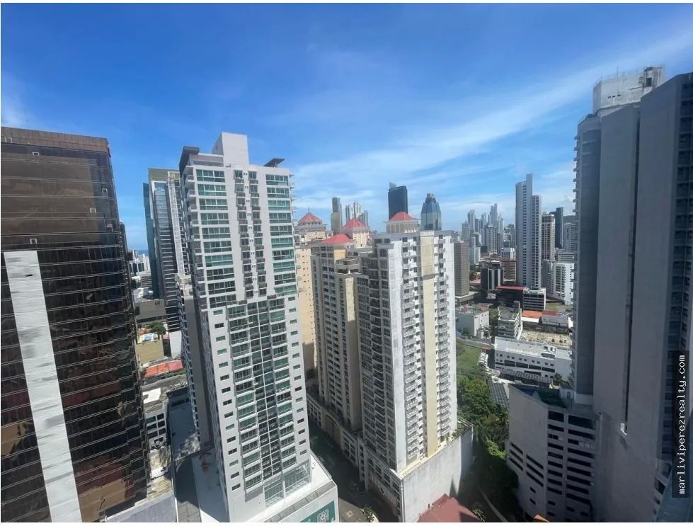 Venta de apartamento en Obarrio