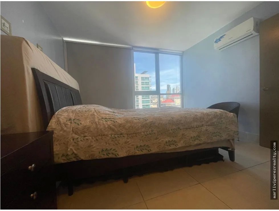 Venta de apartamento en Obarrio
