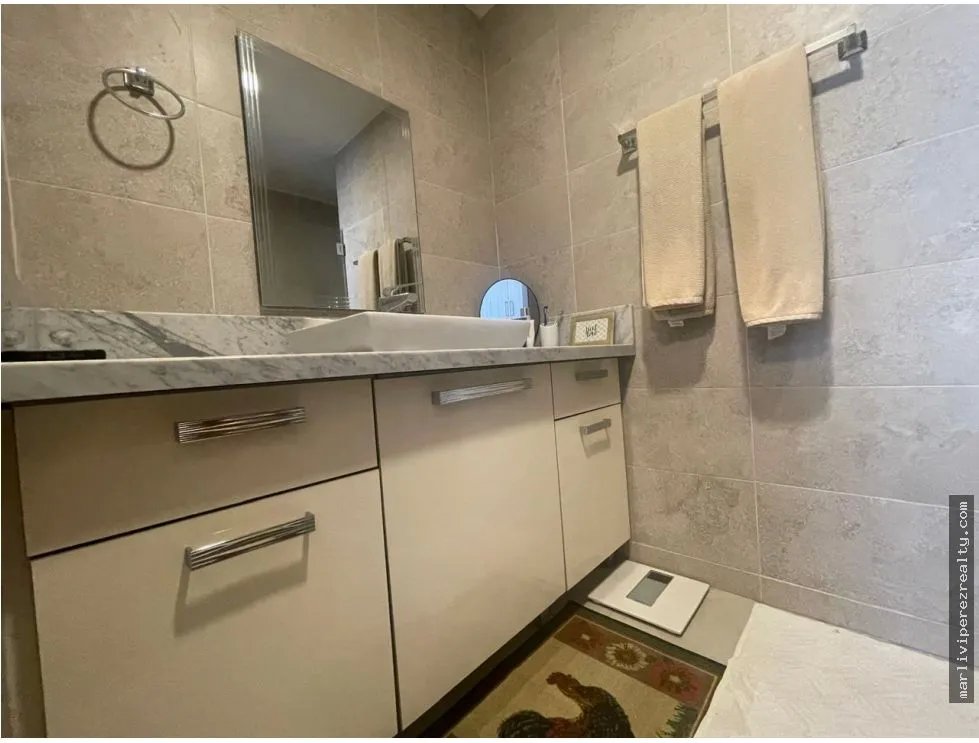 Venta de apartamento amoblado en Obarrio