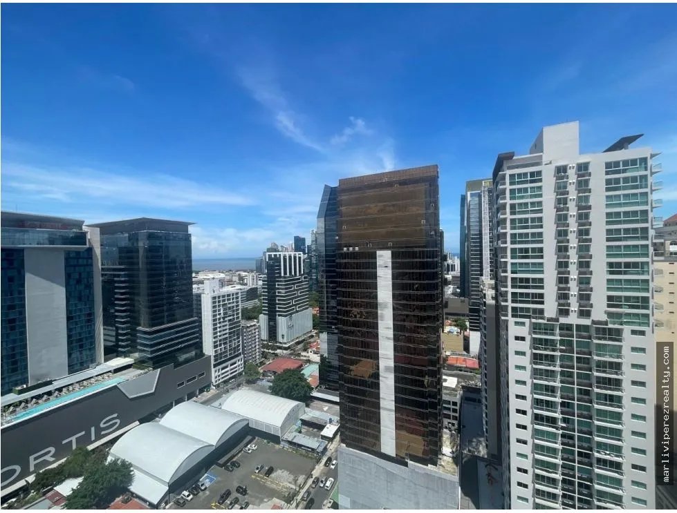 Venta de apartamento amoblado en Obarrio