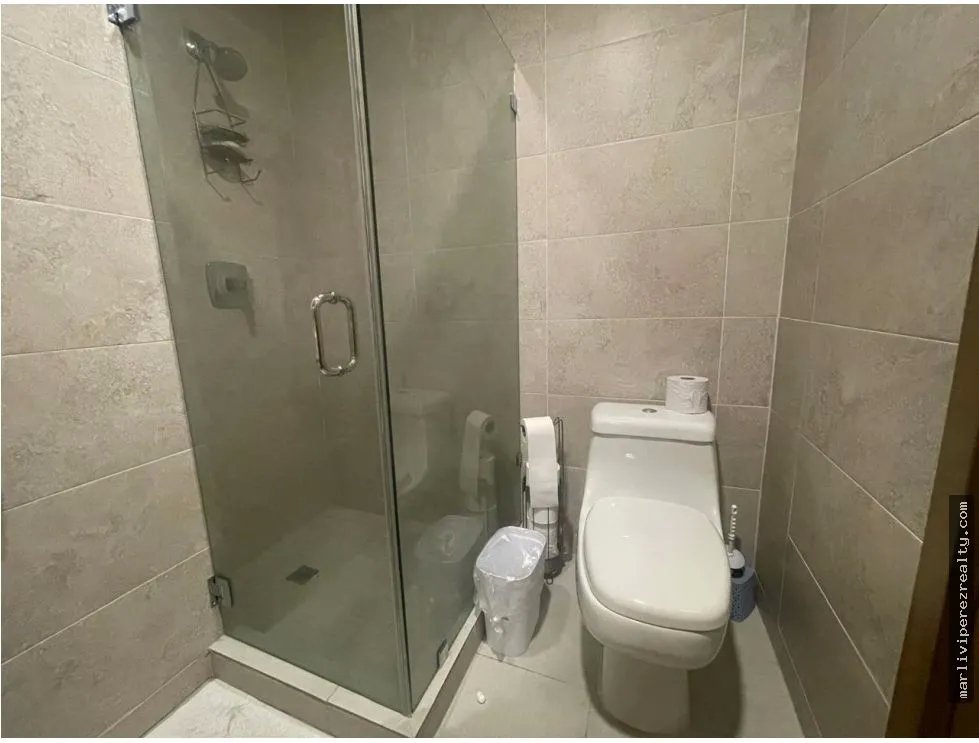 Venta de apartamento amoblado en Obarrio