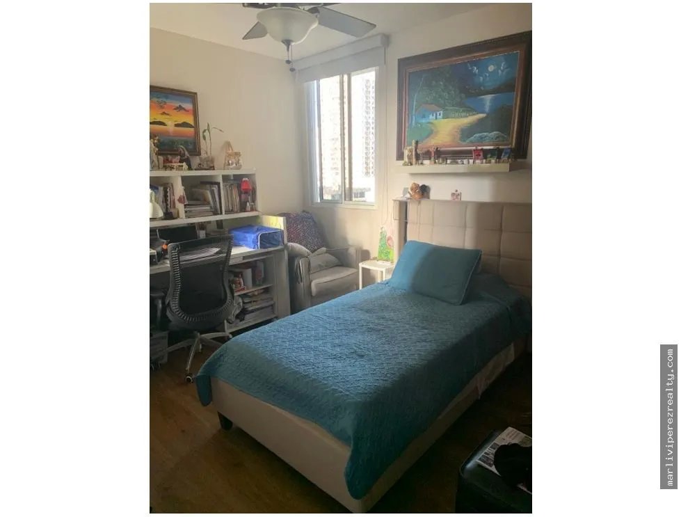 Venta de apartamento en Obarrio