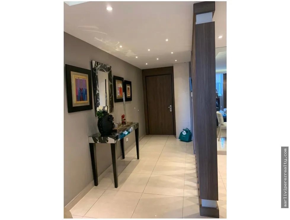 Venta de apartamento en Obarrio