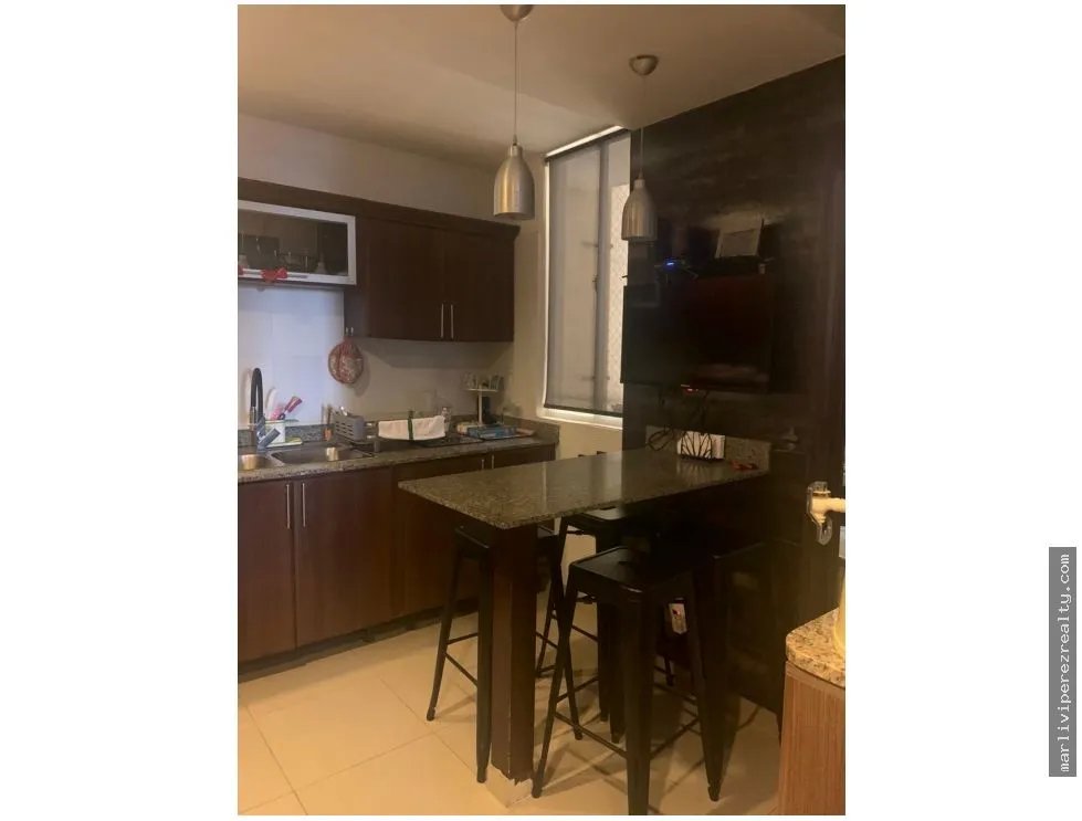 Venta de apartamento en Obarrio