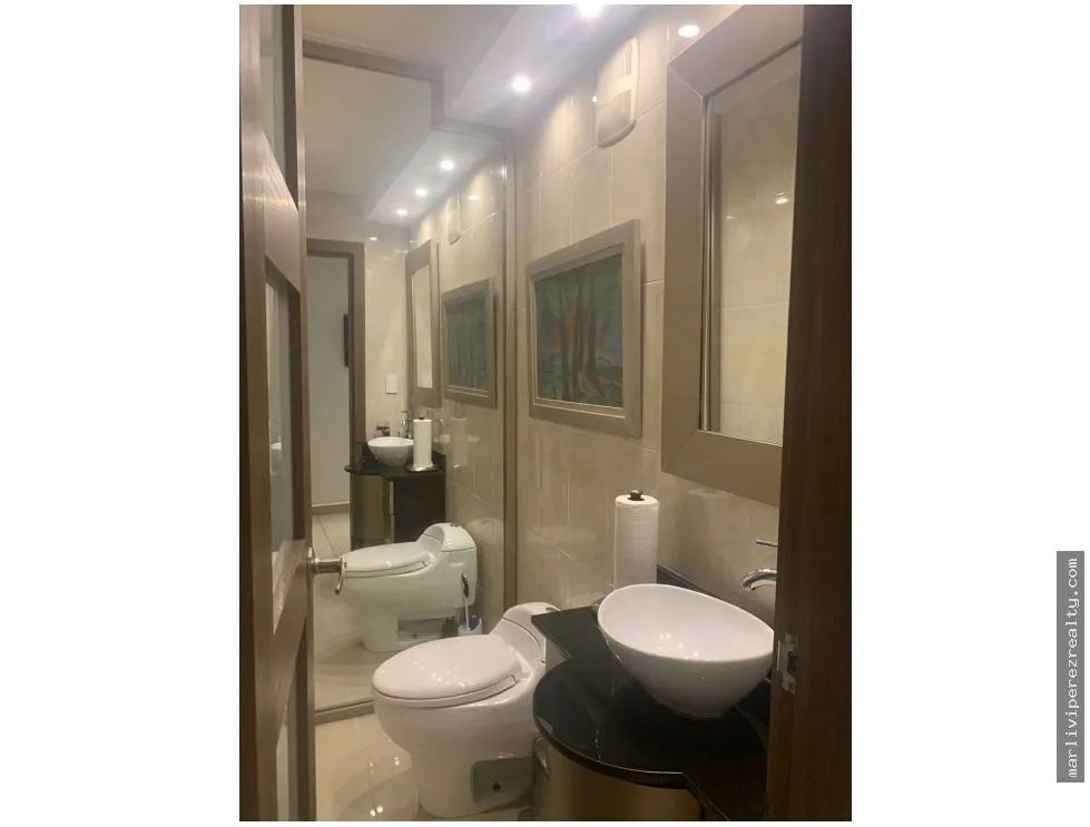 Venta de apartamento en Obarrio