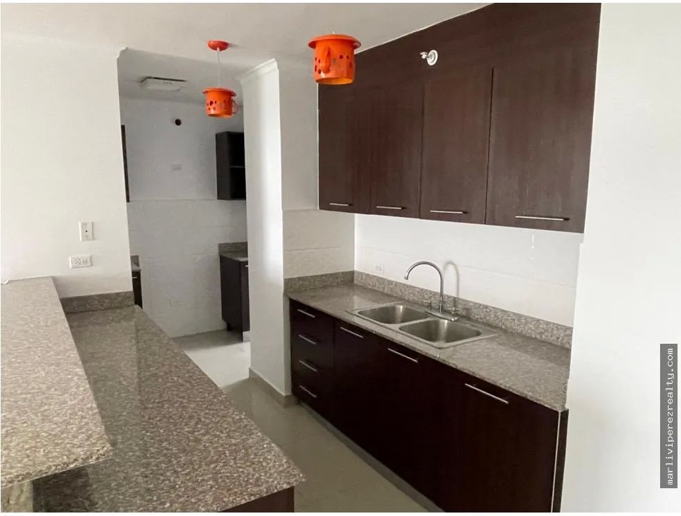 Venta de apartamento en Betania
