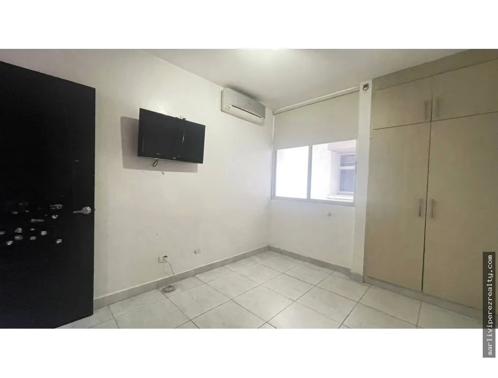 Venta de apartamento en El Cangrejo