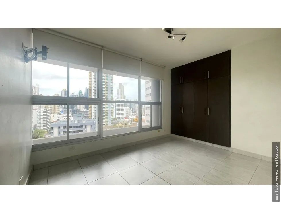 Venta de apartamento en El Cangrejo
