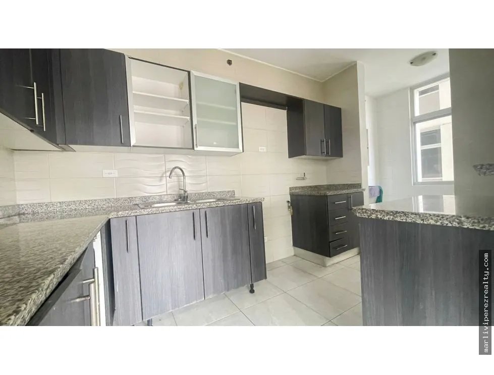 Venta de apartamento en El Cangrejo
