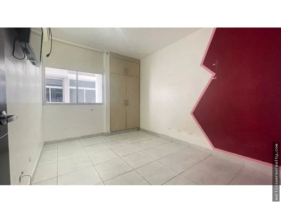 Venta de apartamento en El Cangrejo