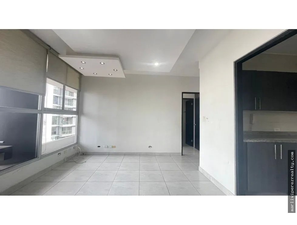 Venta de apartamento en El Cangrejo