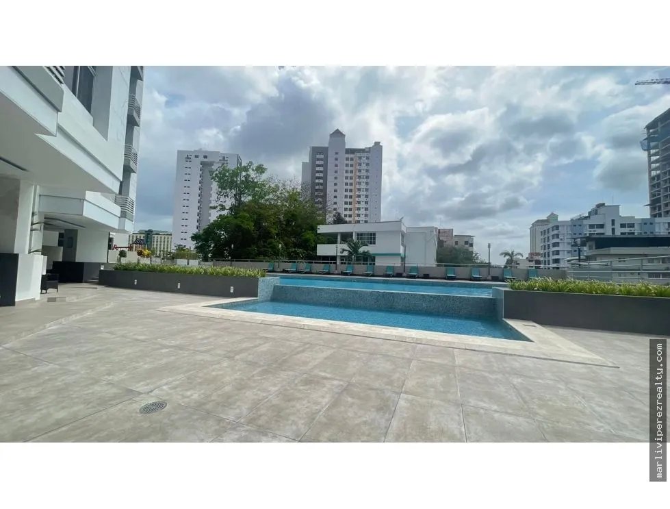 Venta de apartamento en El Cangrejo
