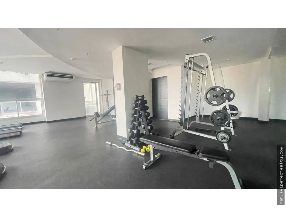 Venta de apartamento en El Cangrejo