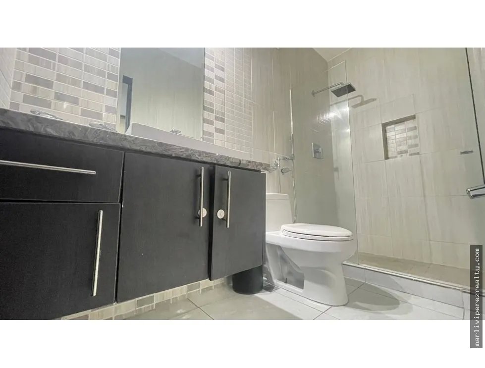 Venta de apartamento en El Cangrejo