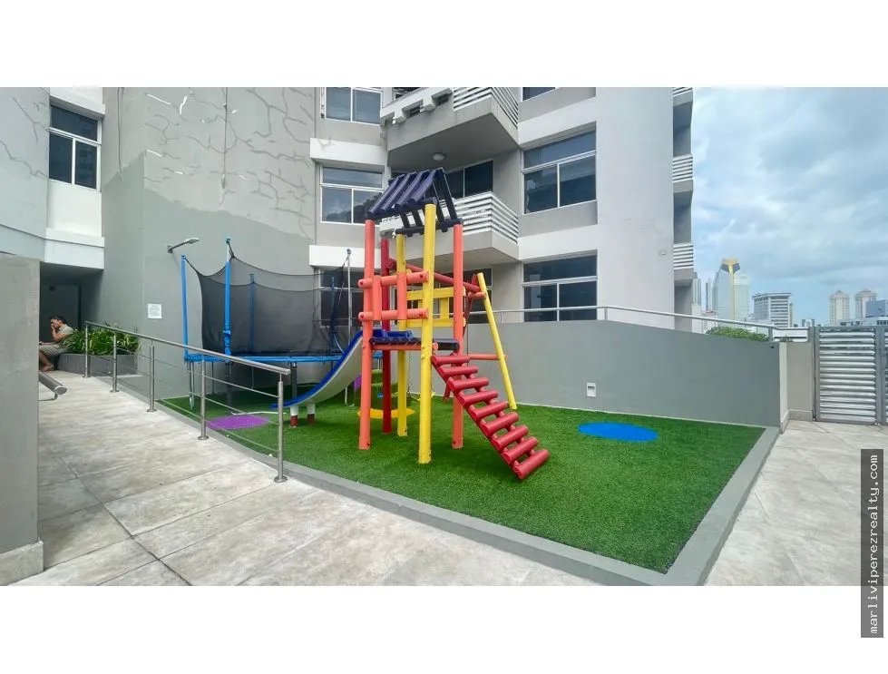 Venta de apartamento en El Cangrejo