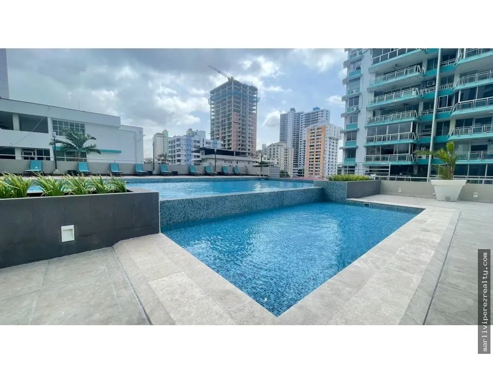 Venta de apartamento en El Cangrejo