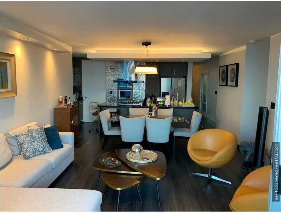 Venta de apartamento en Coco del Mar