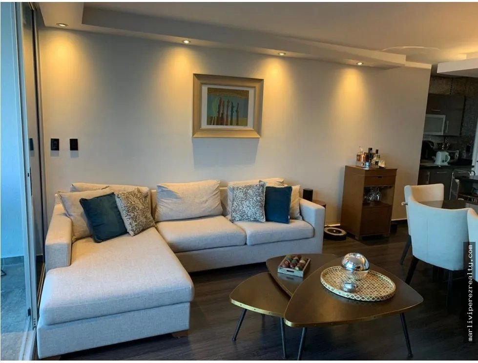 Venta de apartamento en Coco del Mar