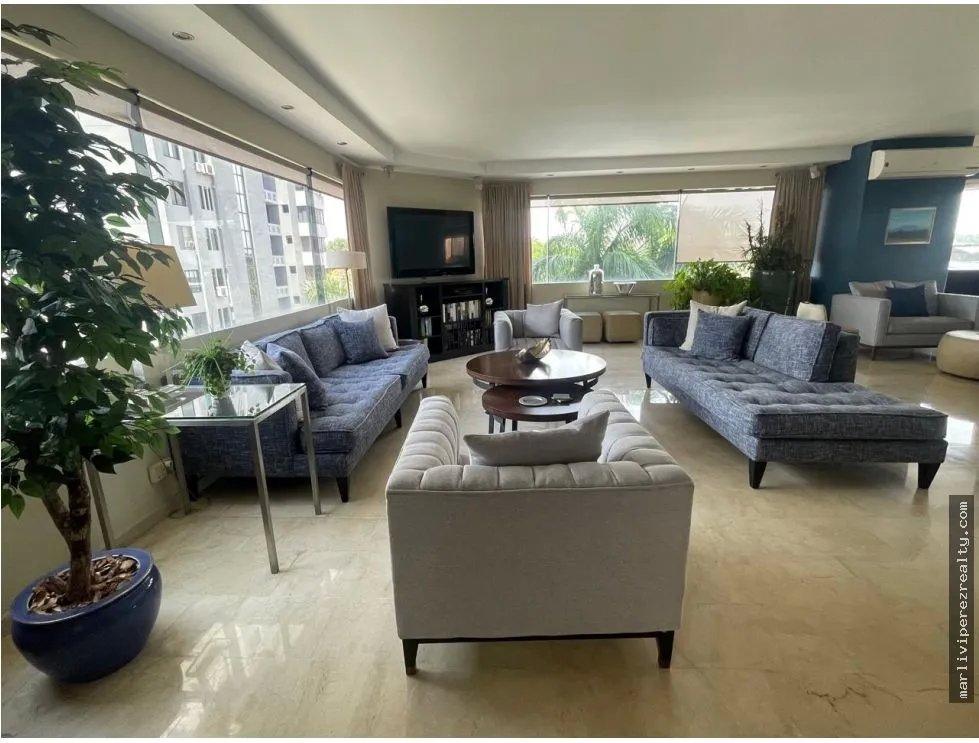 Apartamento en venta La Cresta