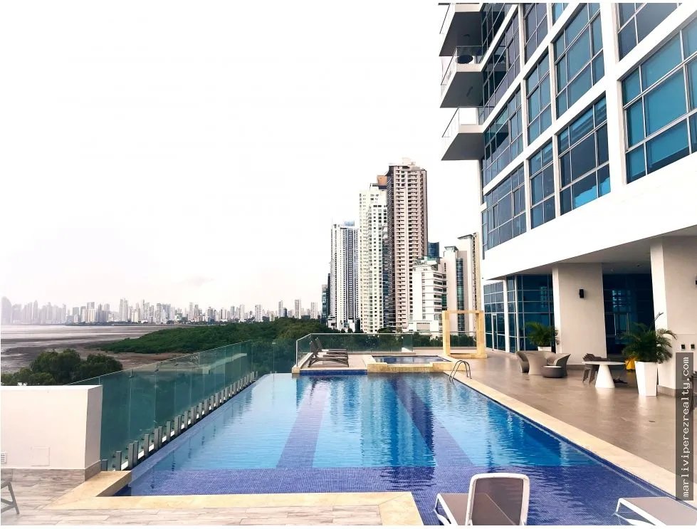 Apartamento en Venta Costa del Este