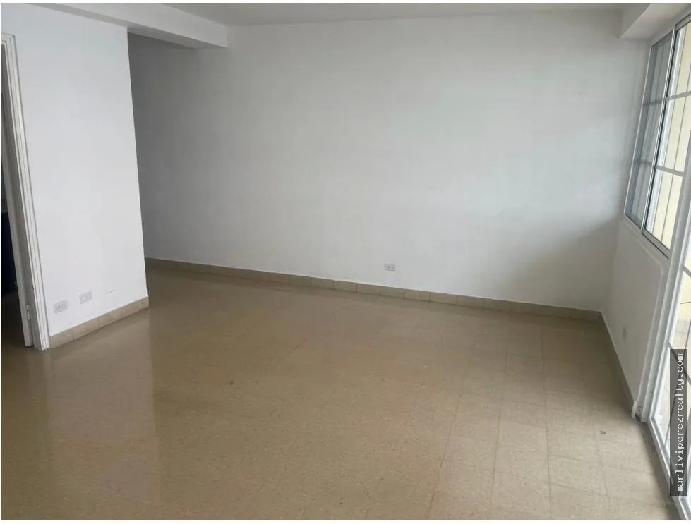 Alquiler de apartamento en El Cangrejo