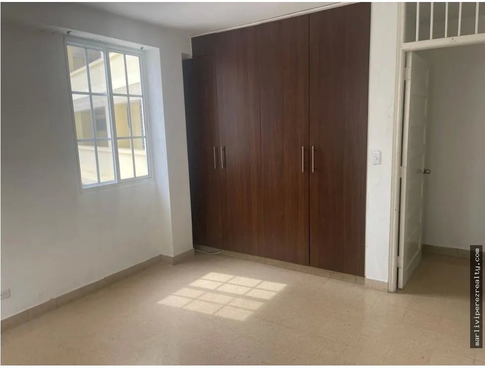 Alquiler de apartamento en El Cangrejo
