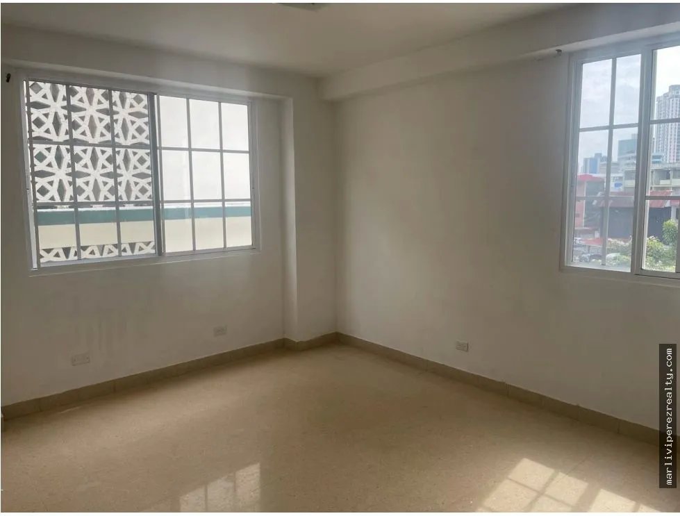 Alquiler de apartamento en El Cangrejo