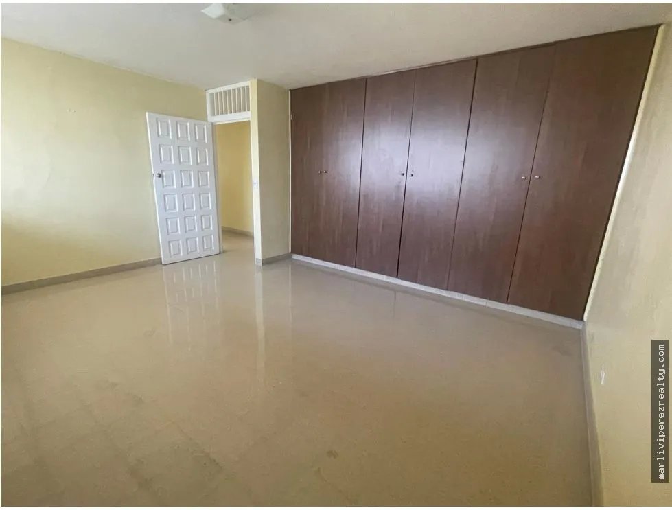 Alquiler de apartamento en El Cangrejo