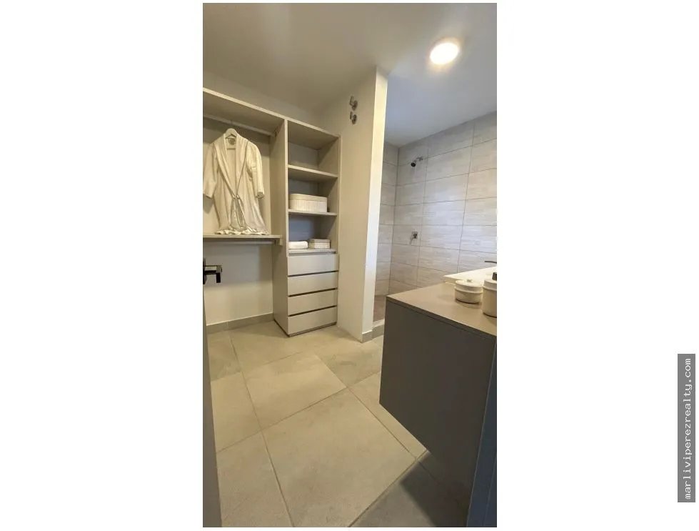 Venta de apartamento en El Cangrejo