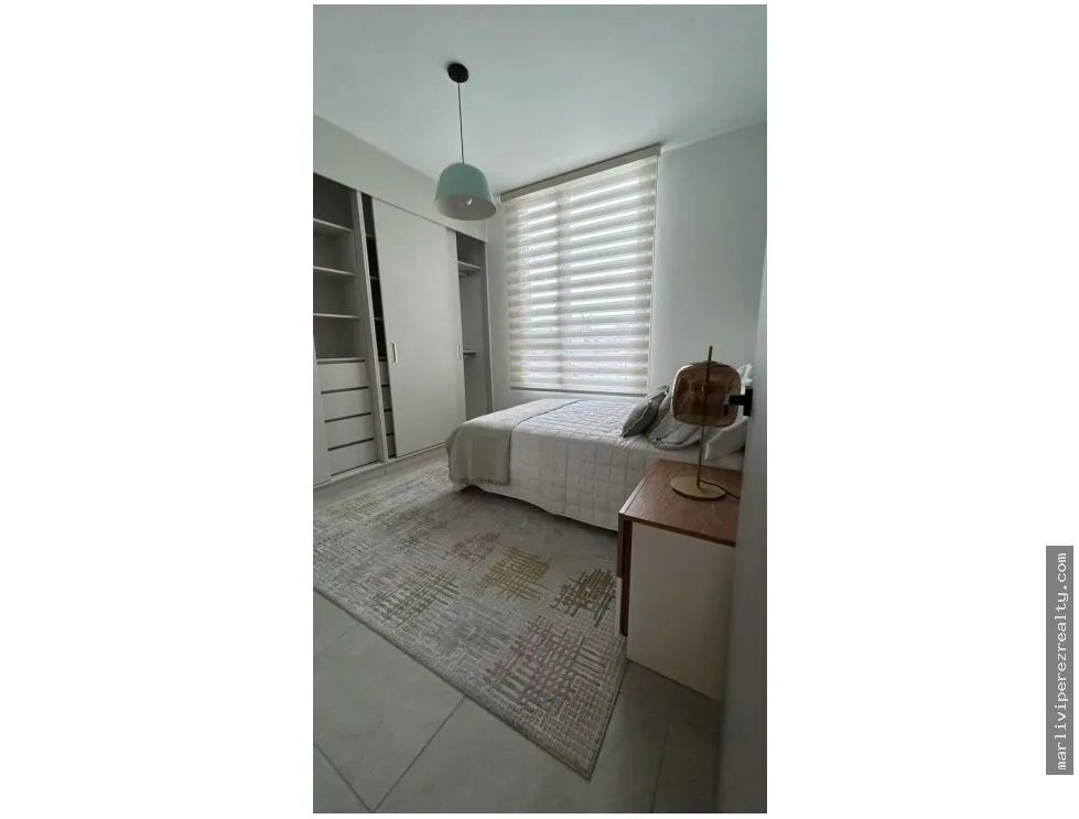 Venta de apartamento en El Cangrejo