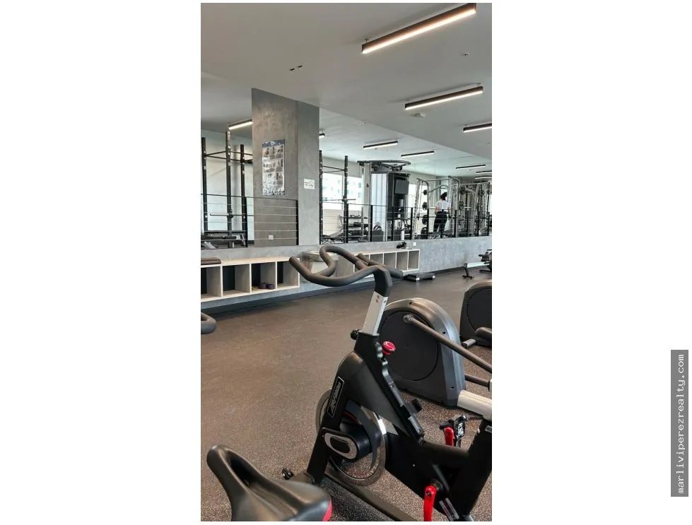 Venta de apartamento en El Cangrejo