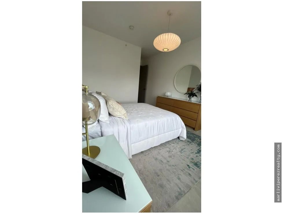 Venta de apartamento en El Cangrejo