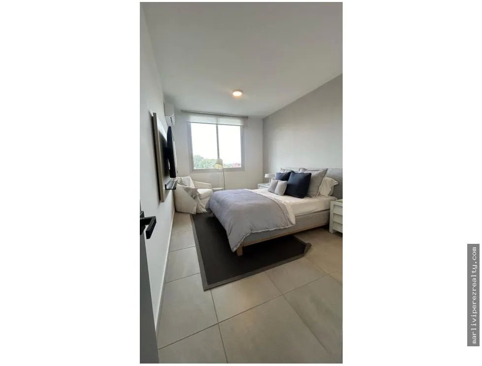 Venta de apartamento en El Cangrejo