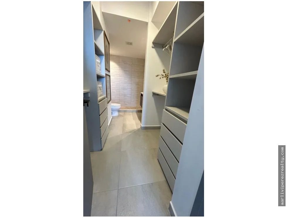 Venta de apartamento en El Cangrejo