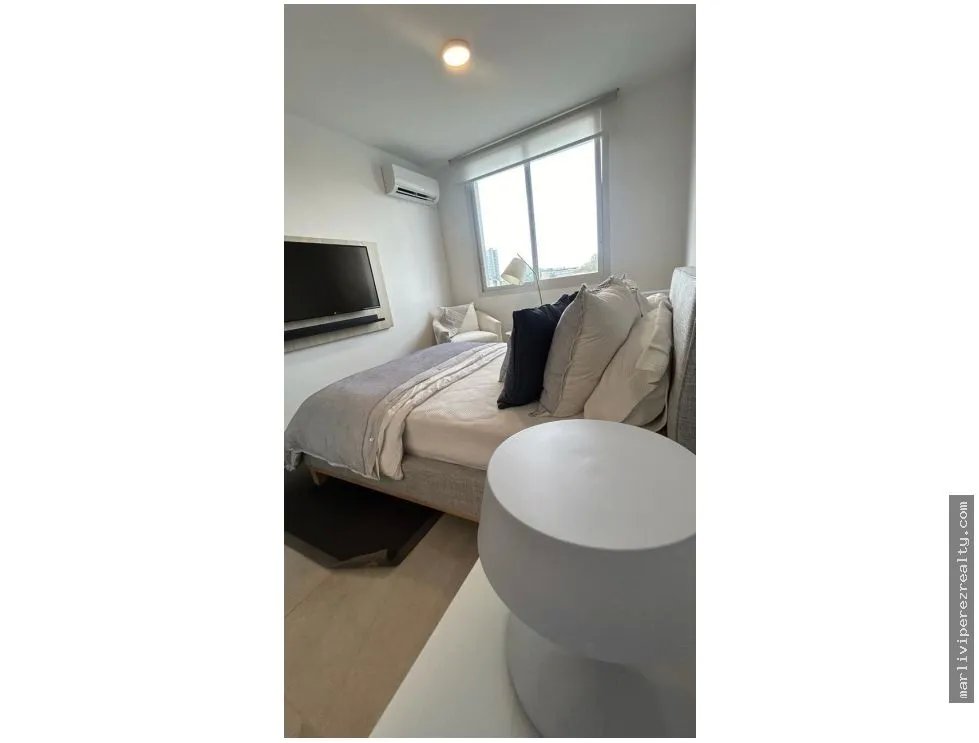 Venta de apartamento en El Cangrejo