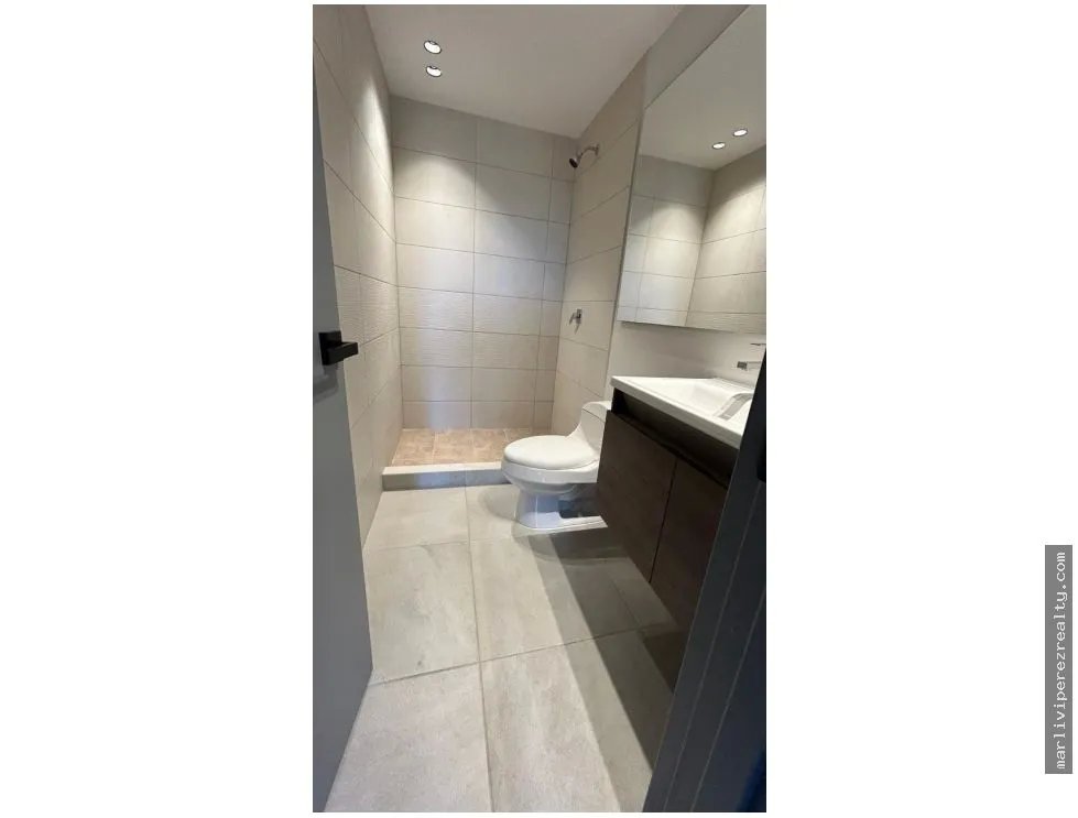 Venta de apartamento en El Cangrejo