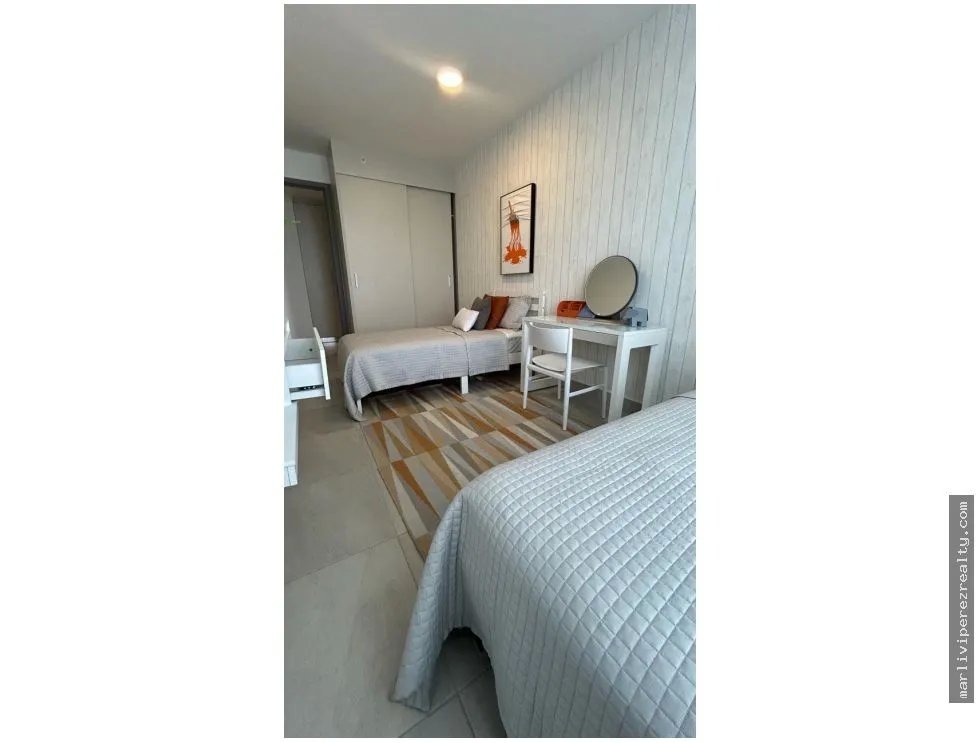 Venta de apartamento en El Cangrejo