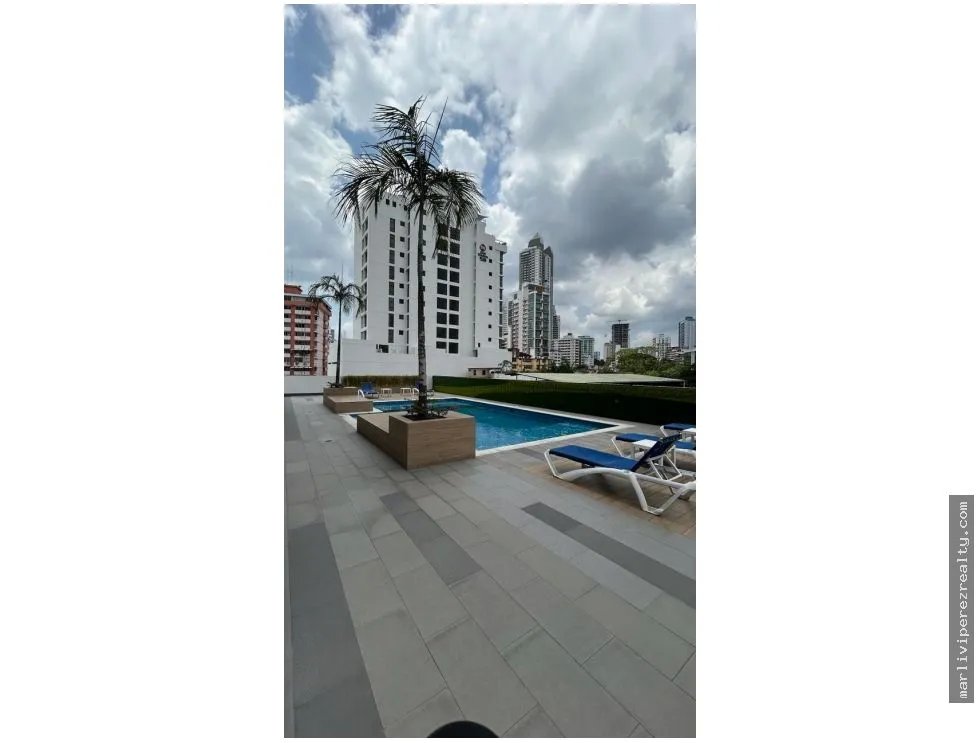 Apartment for Sale in El Cangrejo