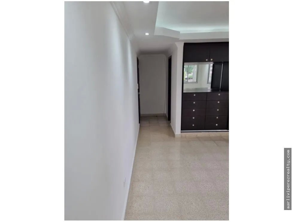 Venta de apartamento en El Cangrejo
